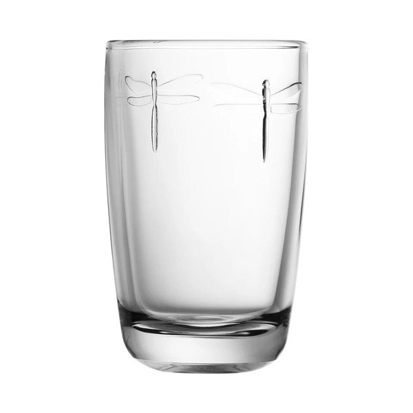 Pohár La Rochère Libellules, objem 350 ml