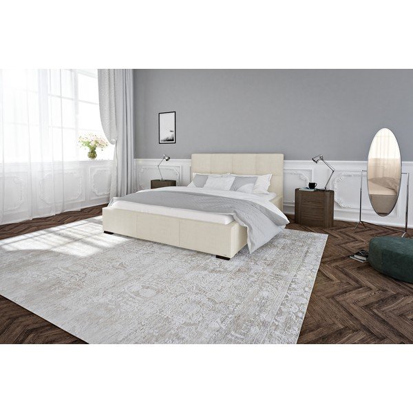Dvojlôžková posteľ s roštom a úložným priestorom Guy Laroche Home Fascination, 160 x 200 cm-image-4
