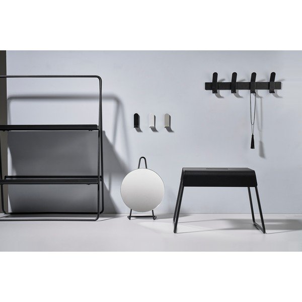 Sivý oceľový háčik Zone A-Hook Soft Grey-image-1