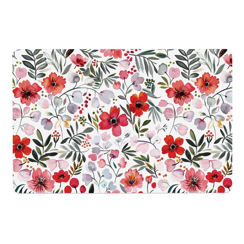 E-shop Plastové prestieranie 44x28,5 cm Jolie Fleur – douceur d'intérieur