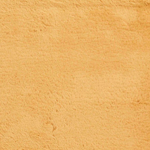 Koberec v horčicovej farbe 80x150 cm Super Teddy – Think Rugs-image-3