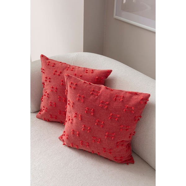 Obliečky na vankúše v súprave 2 ks 43x43 cm Tuffet – Mioli Decor-image-2