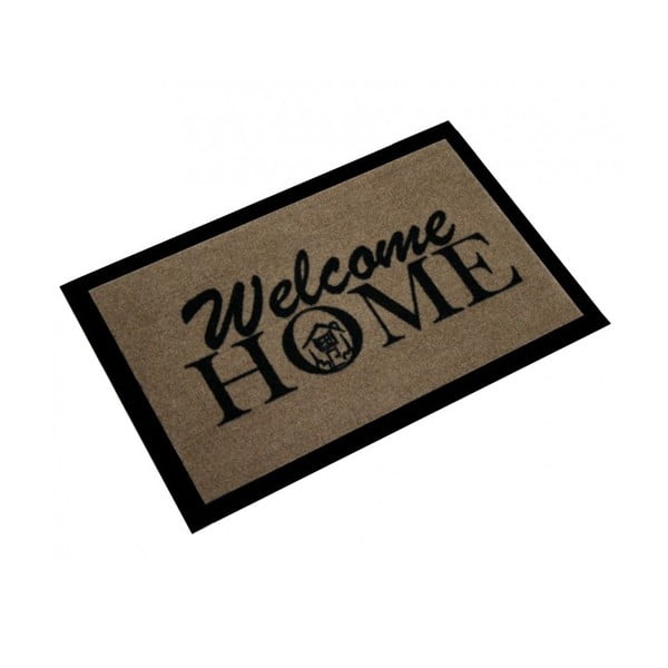 Rohožka Hanse Home Welcome Hooome, 40 × 60 cm