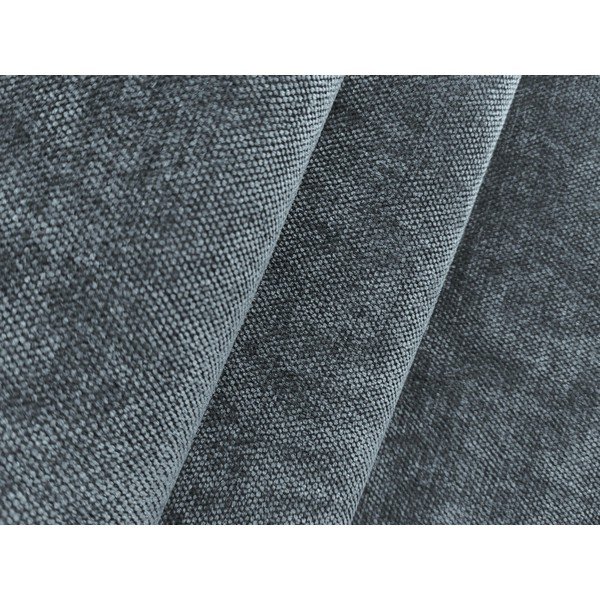 Sivomodrá ženilková pohovka 244 cm Omao – Makamii-image-4