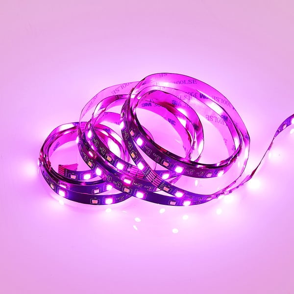 Čierny LED pásik 300 cm Grip - Reality-image-4