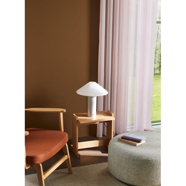 Svetlozelený taburet Marshmellow – Hübsch-image-2