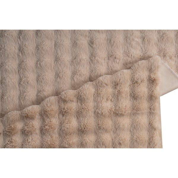 Béžový prateľný koberec 80x150 cm Puffy Bubble – Oyo Concept-image-2