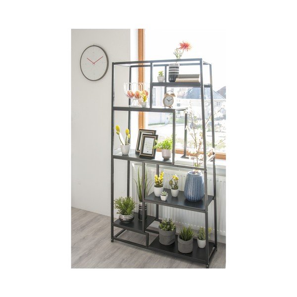 Biele hodiny Karlsson Line-image-2