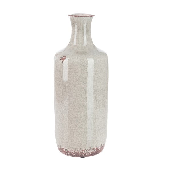 Keramická váza Light Grey, 36 cn