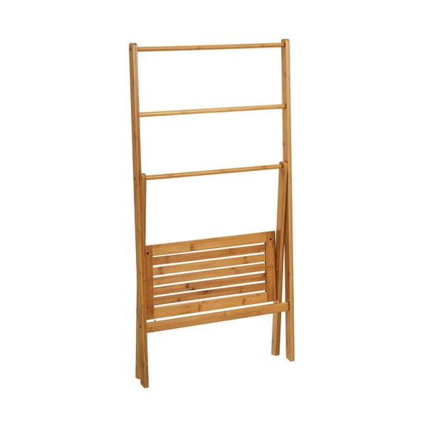 Bambusový stojan na uteráky - Casa Selección-image-2
