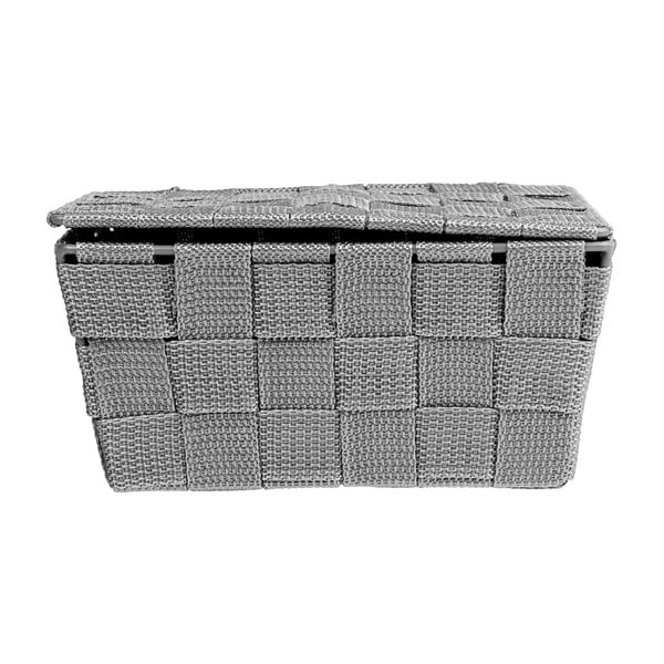 Sivý košík s vekom Wenko Adria-image-3
