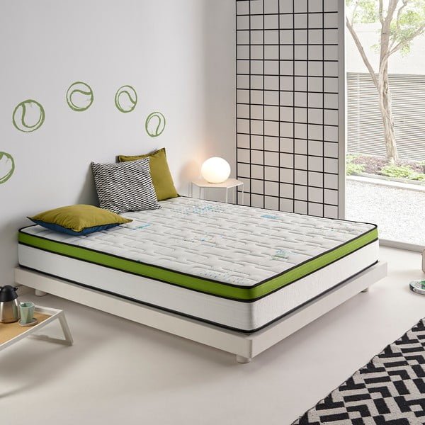 Obojstranný matrac Moonia Sport Energy Pro, 160 x 200 cm-image-2