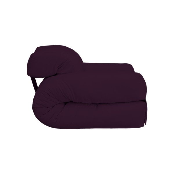 Variabilné kreslo Karup Hippo Purple Plum-image-2