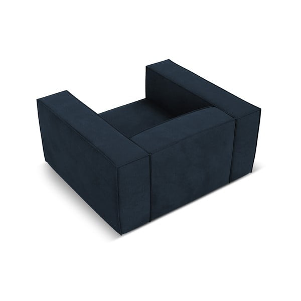 Tmavomodré kreslo Madame - Windsor & Co Sofas-image-4