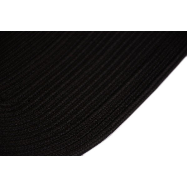 Čierne nášľapy na schody v súprave 16 ks 25x65 cm Milo – Vitaus-image-2