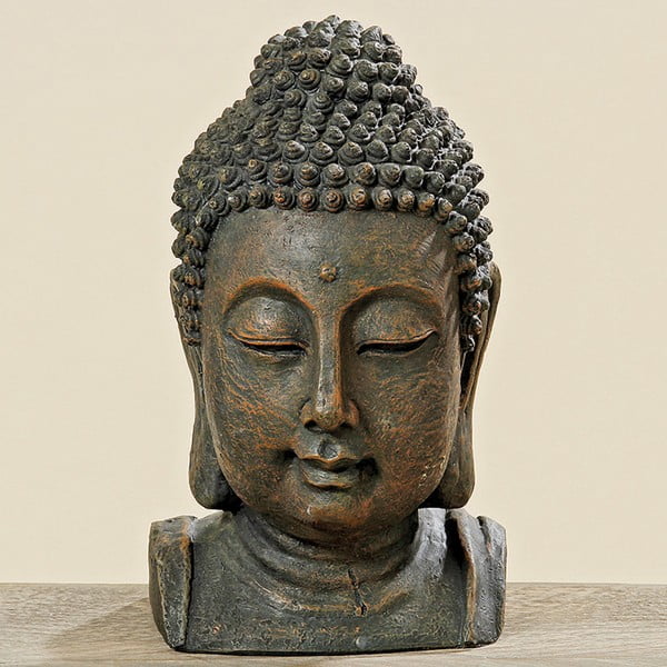 Dekoratívna soška Boltze Buddha, 26 cm