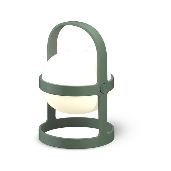 LED prenosné solárne/na USB vonkajšie svietidlo ø 12 cm Soft Spot – Rosendahl