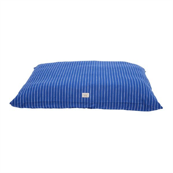 Modrý bavlnený pelech pre psa 94x75 cm Kyoto – OYOY Living Design