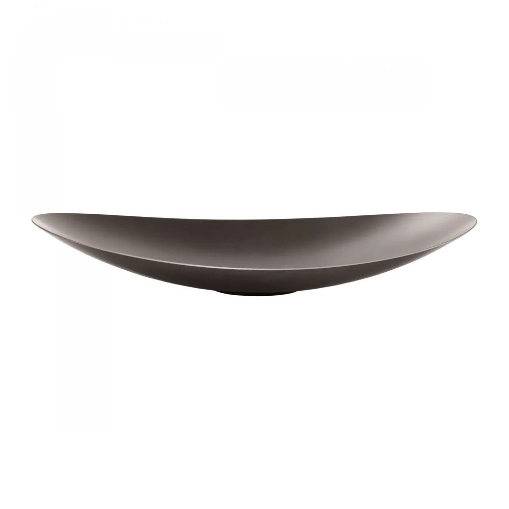 E-shop Dekoratívna tácka z nehrdzavejúcej ocele 35x42 cm Ondea – Blomus