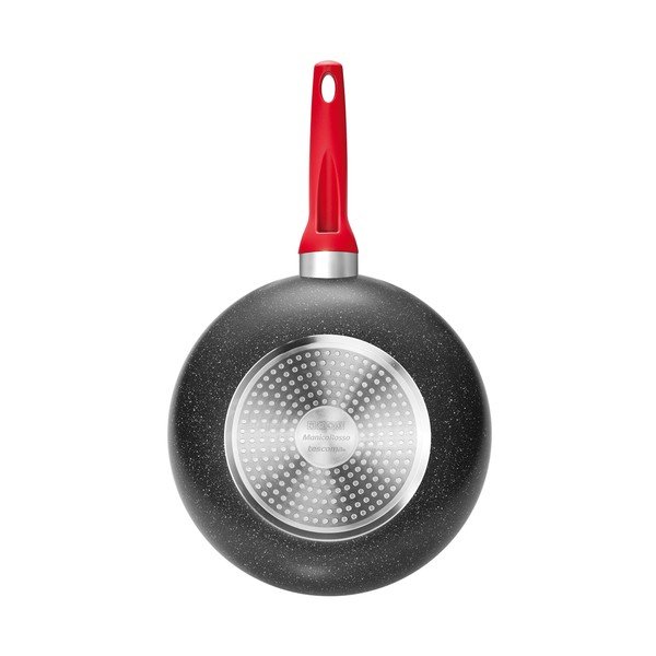 Wok panvica ø 28 cm Manico Rosso – Tescoma-image-1