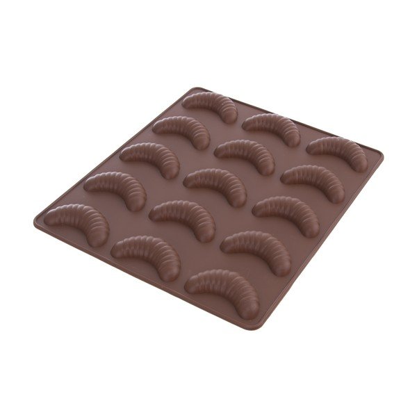 Silikónová forma na pečenie cukroviniek 21x24,5 cm – Orion-image-4