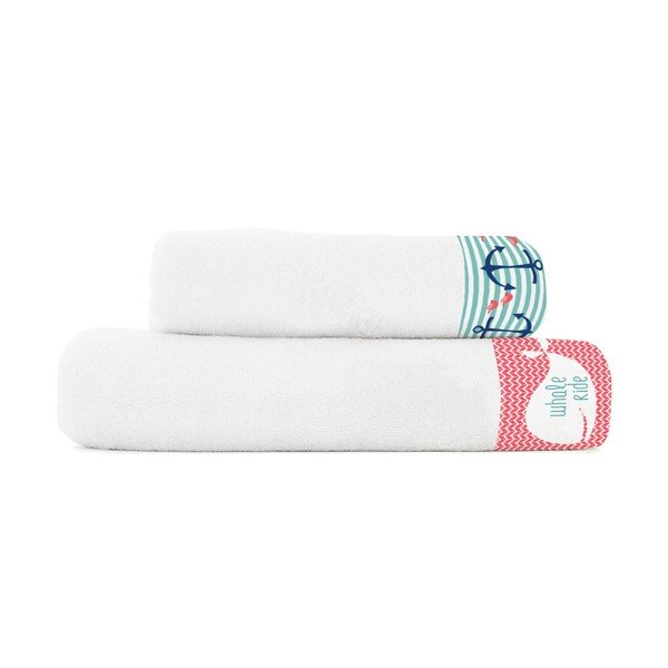 Sada uterákov a osušiek Baleno Whale Ride-image-2