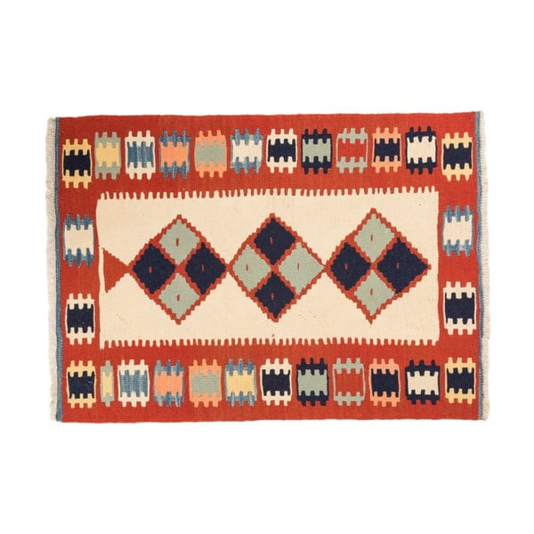 Ručne tkaný koberec Navaei & Co Kilim Azero Astara 447, 120 x 75 cm