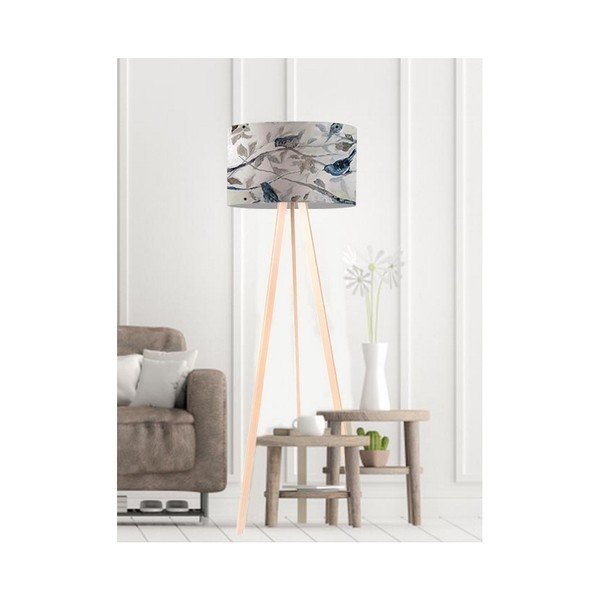 Stojacia lampa Birds