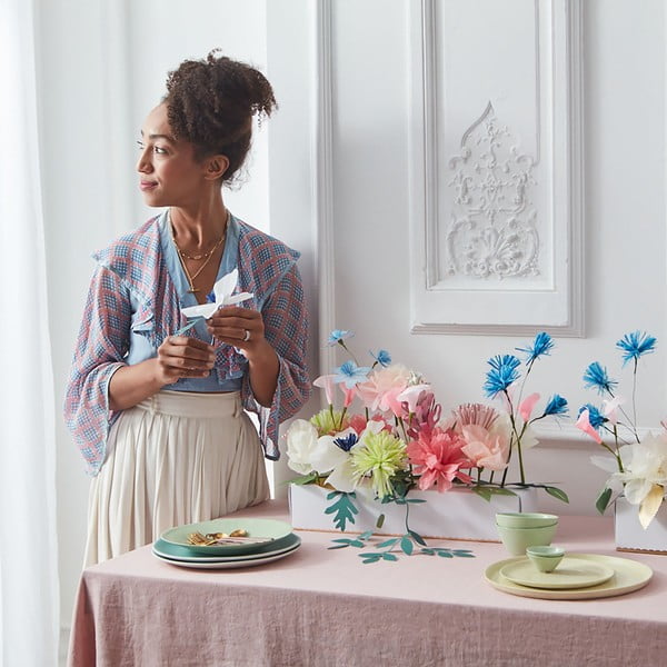 Párty doplnok Hazel Gardiner Table Centrepiece – Meri Meri-image-2