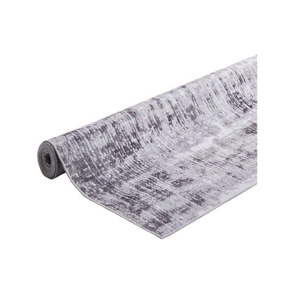 Sivý koberec Floorita Abstract Grey, 160 × 230 cm-image-4