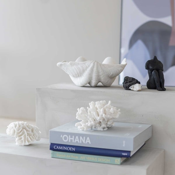 Soška z polyresínu (výška  14 cm) Sitting Woman – Mette Ditmer Denmark-image-4