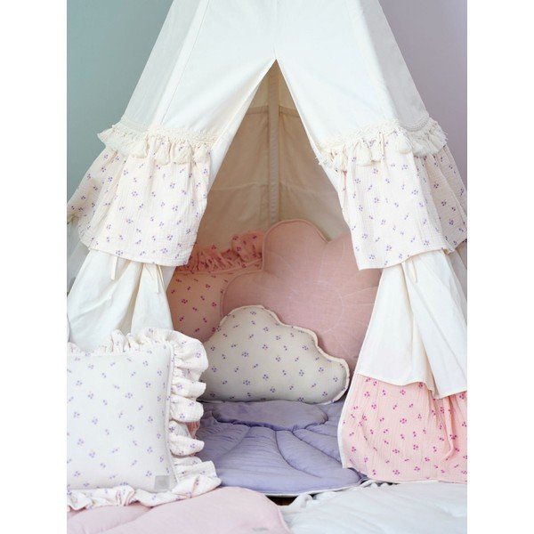 Detský stan teepee Forget me not – Moi Mili-image-3