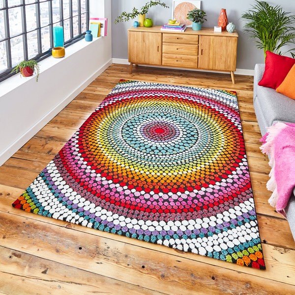 Koberec 220x160 cm Mosaic - Think Rugs-image-1