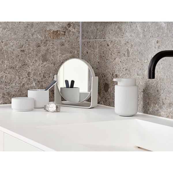 Kozmetické zväčšovacie zrkadlo (zväčšenie 5x) ø 19 cm Ume – Zone-image-1