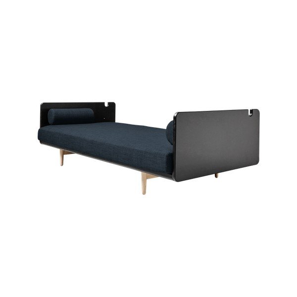 Variabilná pohovka Karup Deva Black/Raw Oak/Deep Blue-image-4