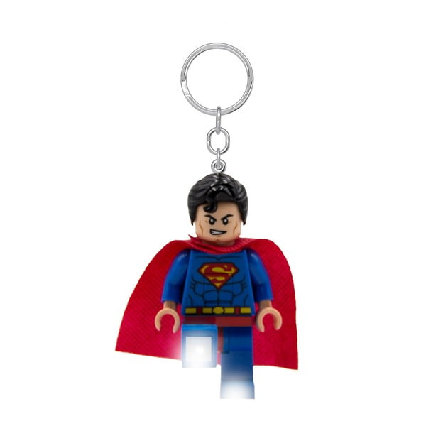 Kľúčenka so svietidlom Superman – LEGO®-image-1
