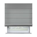 Sivá rímska roleta 170x130 cm Happiness - Yellow Tipi