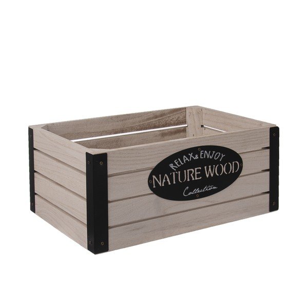 Drevený úložný box Rustic - Orion-image-3