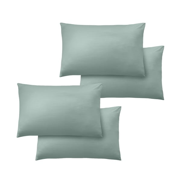 Obliečky na vankúše v súprave 4 ks 75x50 cm So Soft Non–Iron – Catherine Lansfield