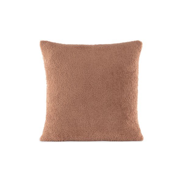 Dekoračný vankúš z mikroplyšu 45x45 cm Cocoon – Tiseco Home Studio