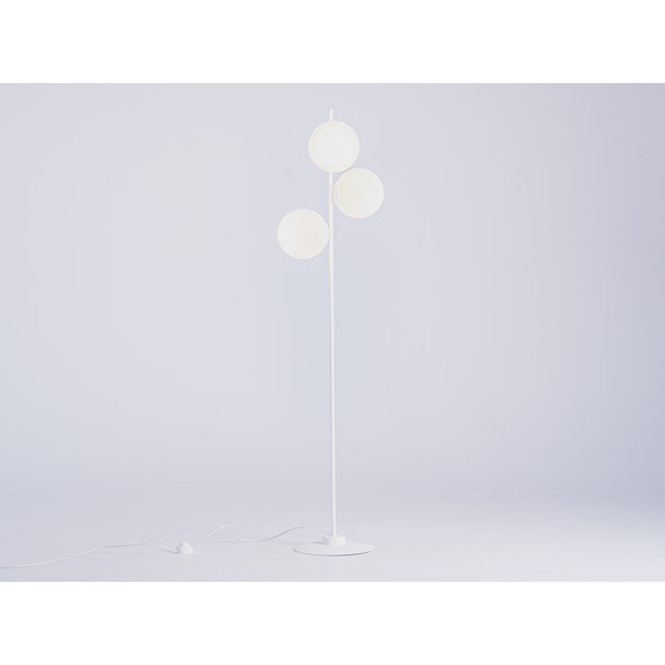 Biela stojacia lampa Bobler - CustomForm-image-3