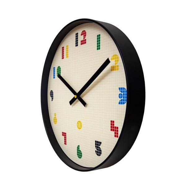 Detské hodiny ø 35 cm Bit – NeXtime-image-4