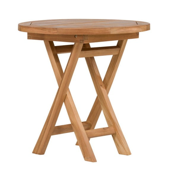 Príručný stolík z teakového dreva SOB Garden