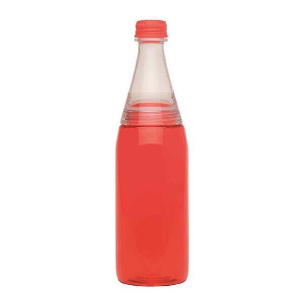 Fľaša Bistro To-Go 700 ml, červená
