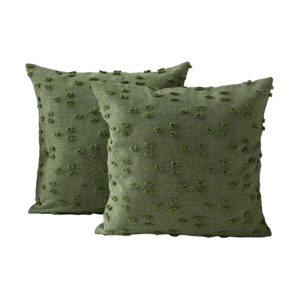 Obliečky na vankúše v súprave 2 ks 43x43 cm Tuffet – Mioli Decor