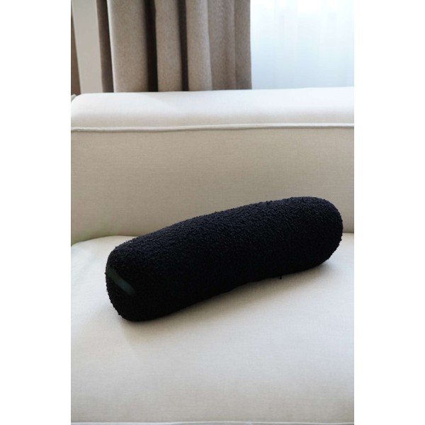 Dekoračný vankúš z materiálu buklé 14x50 cm Top – Mioli Decor-image-3