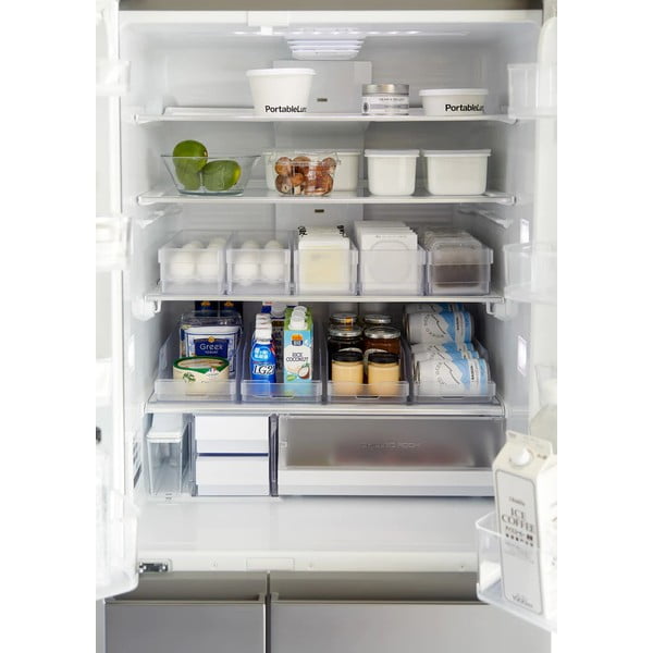 Organizér do chladničky Tower – YAMAZAKI-image-1