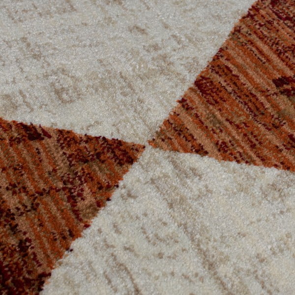 Vínovočervený koberec 120x169 cm Bradley – Flair Rugs-image-3