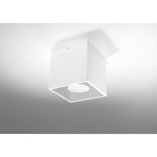 Biele stropné svietidlo Nice Lamps Geo