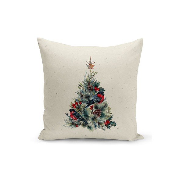 Látková obliečka na vankúš 43x43 cm Christmas - Kate Louise